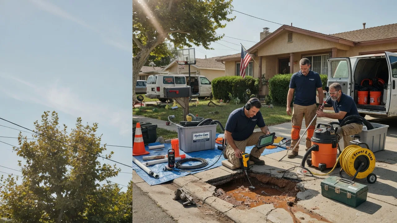Slab Leak Repair in Nicasio, CA near me